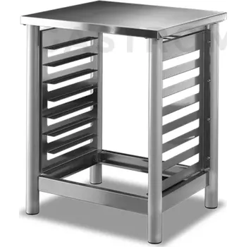 Podstavec pod troubu Nerone | NORDLINE, NEFON FEM04NEGNV