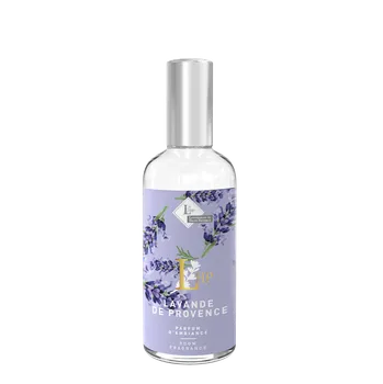 Svíčka Lavanderaie de Haute Provence Levandule Parfémovaná vůně do interiéru, 100 ml