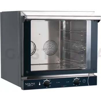 Rozpékací pec 4x rošt 440x350 mm | NORDLINE, NERONE FEM04NE595V
