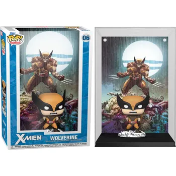 Figurka Funko Pop! 06 Marvel Comic Covers X-Men Wolverine