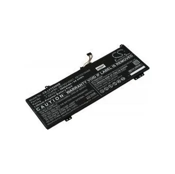 Baterie k notebooku Baterie Lenovo IdeaPad 530s-15IKB (81EV003KGE) 7,67V 5800mAh
