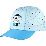 RDX dětská funkční kšiltovka FL1218C modrá Velikost čepice: 4/S