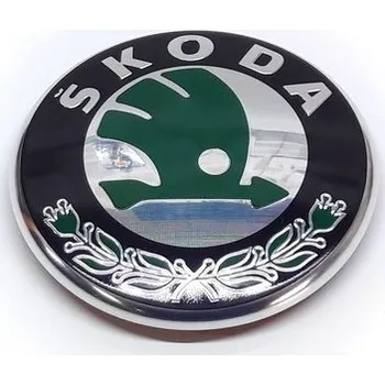 Znak automobilu Autoznak Škoda 1U0853621c originál