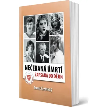 Časopis Nečekaná úmrtí zapsaná do dějin - předplatné časopisu - Speciál