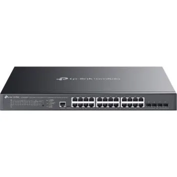Počítačové příslušenství TP-Link SG3428XMPP 24G 4x10G SFP+L2+16xPOE+8xPOE++