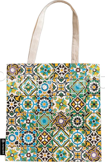 Plátěná taška Paperblanks Porto PA9657-3 - 107005587