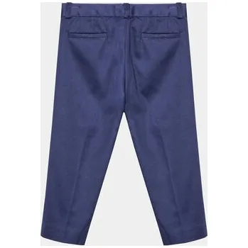 Abel & Lula Kalhoty z materiálu 5226 Tmavomodrá 18M