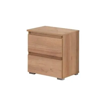 Noční stolek Noční stolek Kosmos C13 Dub riviera