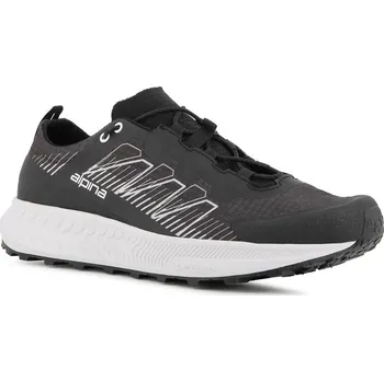 Pánská sportovní obuv Alpina MADEIRA Black trailové boty Velikost: 46