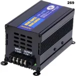 měnič napětí z 24VDC na 12VDC 20A trvale, 30A max