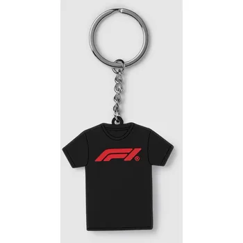 Formule 1 klíčenka s logem