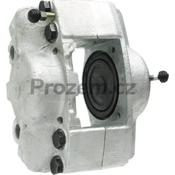 Brzdový třmen Pevný třmen provedení ATE, horní pravé, DOT 4, bez brzdových destiček pro Deutz Fahr, Steyr, 137700349135, 137700349041, 137700349111, 4377900, 04377900, 043476