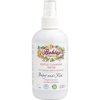 BEKLEY ORGANICS Přírodní uklidňující čistící tonikum s heřmánkem sprej 250 ml