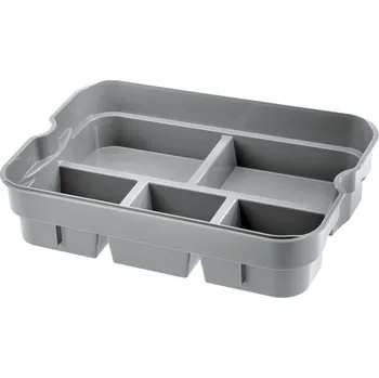 Úložný box Tontarelli Organizér pro COMBI Box stříbrná 8034298123 8034298123