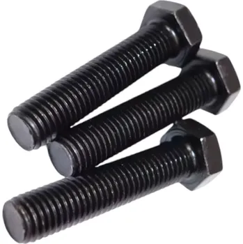 Šroub Šroub M5x65mm s plným závitem, pevnost 8.8., DIN 933, bez PÚ