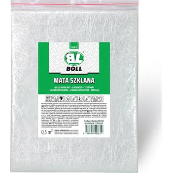 Oprava karosérie BOLL SKLENĚNÁ PODLOŽKA 20ks/150g/m2 002193