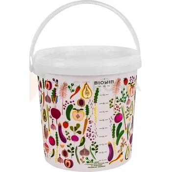 Nádoba na led Vědro na potraviny s víkem 10 l - zelenina | BROWIN, 340410