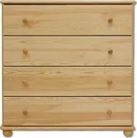 DK-119 komoda se 4 zásuvkami