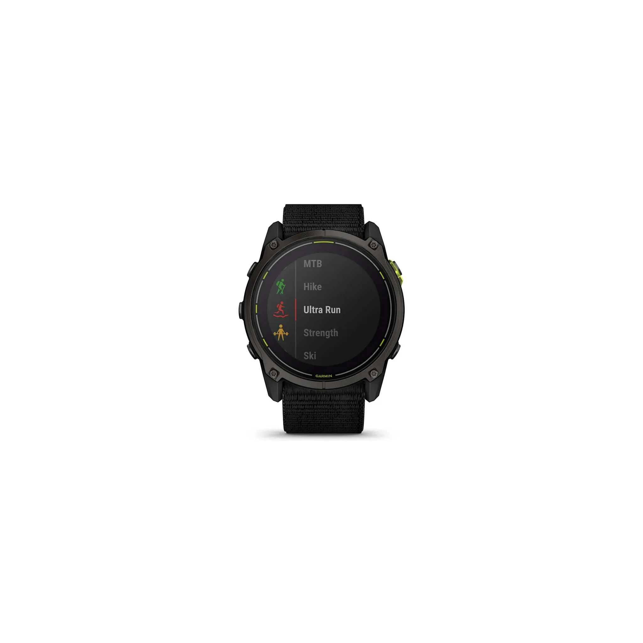 Fotografie 9 - Chytré hodinky Garmin Enduro 3