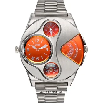 Hodinky STORM V2 Navigator Lazer Red