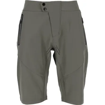 Pánské kraťasy Volné kraťasy GHOST Full Party Rock Grey - L