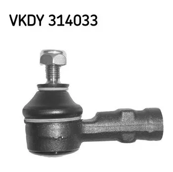 Táhlo řízení Hlava příčného táhla řízení SKF VKDY 314033