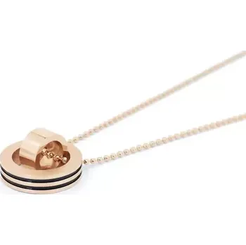 Náhrdelník STORM Dione Necklace Rose Gold