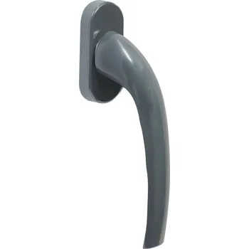 Okenní klika RHW.007.F7016 univerzální klika na okno antracit Antracit