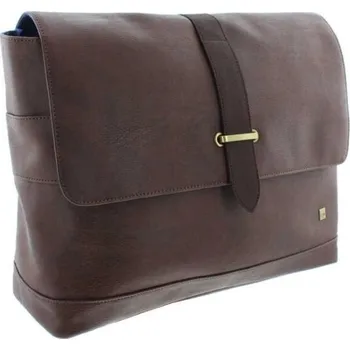 STORM Ethan Messenger Bag Brown