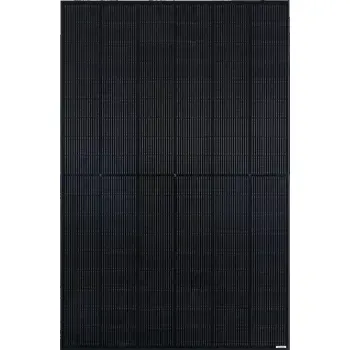 solární panel Runergy Fotovoltaický panel RUNERGY HY-DH108N8B-430W, bifaciální, celočerný (1722×1134×30mm, 24,2kg)
