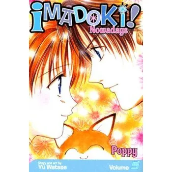 Imadoki!, Vol. 5: Poppy – Yuu Watase (EN)