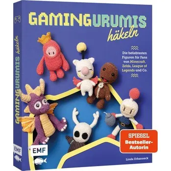 Gamingurumis häkeln - Urbanneck, Linda