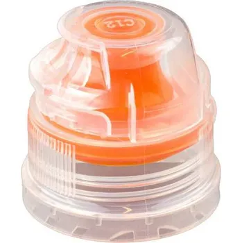 Outdoor vaření CNOC Outdoors Náhradní uzávěr - pítko CNOC 28mm Sport Cap Orange