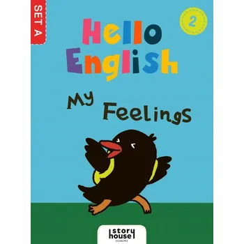Kniha My Feelings