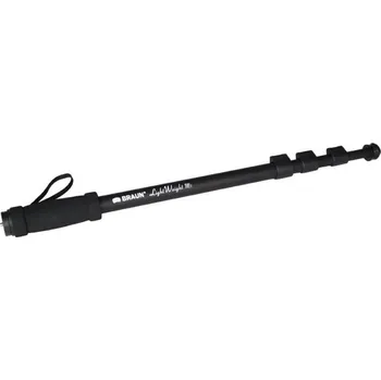Braun Monopod LW M1 (55-171 cm, 370 g, černý)