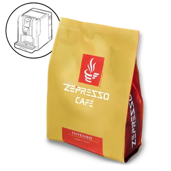 KÁVOVÉ KAPSLE INTENSO