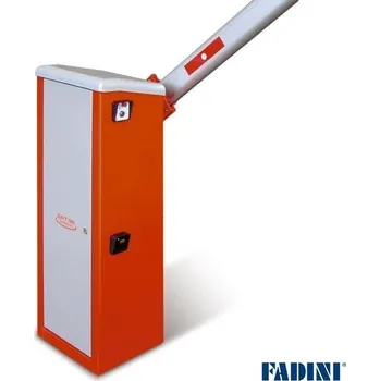 Pohon brány Elektrohydraulická závora, 230V, vč. řídící elektroniky, do 8,5m