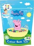 Peppa Pig barvicí tablety do koupele 9x…