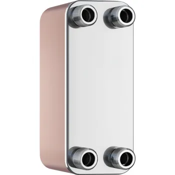 Výměník tepla Reflex Longtherm RHB-31-15 pájený výměník tepla jednocestný, 30 bar 8032600