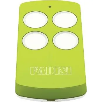 Pohon brány Vysílač 4-kanálový VIX ovladač, 868MHz