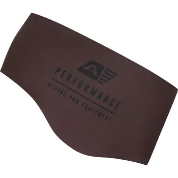 Sportovní čelenka ALPINE PRO - BELAKE BĚŽECKÁ FUNKČNÍ ČELENKA UOTD151779UNI