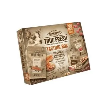 Pro psa Carnilove Dog True Fresh Tasting Box 2023