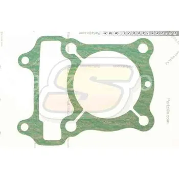 Těsnění pro motocykl Honda Těsnění pod válec Honda 125/150 12191KGF911