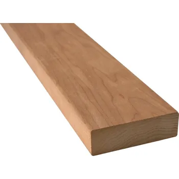 Překrývací lišta - Osika THERMOWOOD 15x45x2400mm