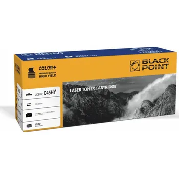 Černý toner LCBPC046HY Žlutý náhradní CRG-046H (BLC045HBYBW)