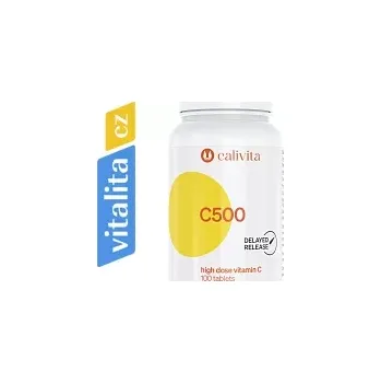 CaliVita C 500 Vitamín C 100 tablet