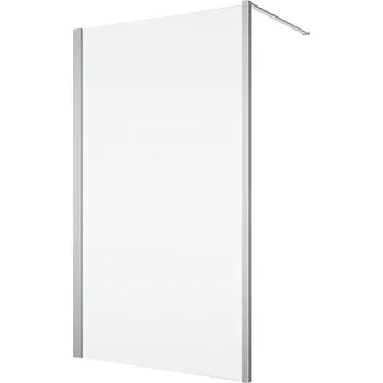 Ronal Bathrooms (Sanswiss) Boční stěna / Walk - in Ronal Top - Line S 700 x 2000 mm, matný elo x /sklo Durlux