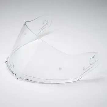 Příslušenství k helmě na motorku Čiré hledí NZI GO RIDER