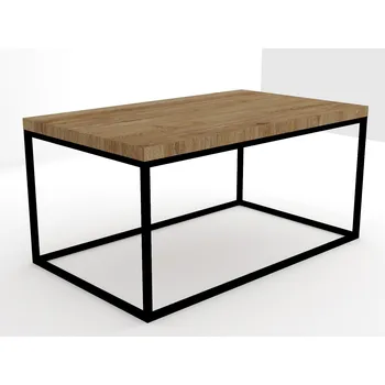 Konferenční stolek HARV H3133 36/100 SR20 černá