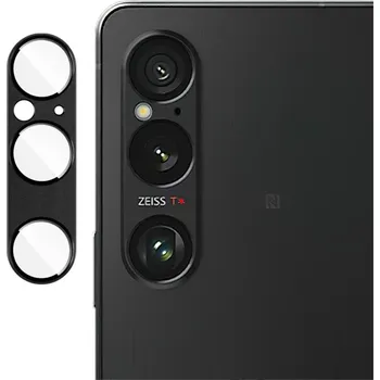 IMAK Lens Glass Sony Xperia 1 VI Barva: Černá